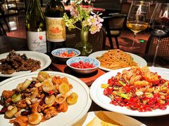 -肆海小川菜酒馆Wine Bistro (青年路店)