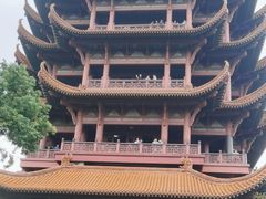 -黄鹤楼公园(黄鹤楼)