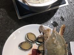 -欢乐牧场海鲜烤肉自助(牡丹园店)