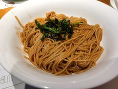 特色葱油拌面-南小馆(迪士尼小镇店)