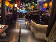 -绿茶餐厅(乐峰广场店)