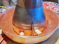 -东镇老火锅(长春路首店)