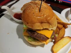 -斗牛士牛排餐厅(嘉里汇店)