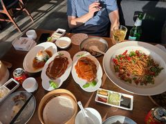 -北京老铺烤鸭(老城根店)