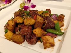 -粤财皇冠假日酒店·彩华轩中餐厅