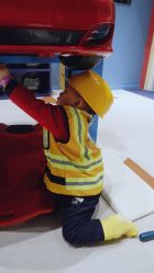 -奈尔宝·儿童乐园·亲子餐厅(鄞州万达店)