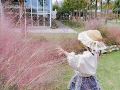 -前小桔亲子创意农场·草莓采摘·露营烧烤
