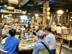 -花溪雨·森林餐厅(石基店)