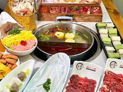 -大四喜·鲜牛肉火锅(洛阳大学城店)