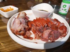 酱肘子-古道村落(温汤店)