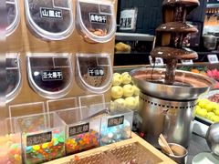 -韩盛·盛江山自助料理(于洪新玛特店)