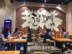 大堂-嘉州叶婆婆钵钵鸡(建设路店)