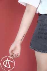 -AC TATTOO 纹身