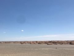 -敦煌雅丹国家地质公园