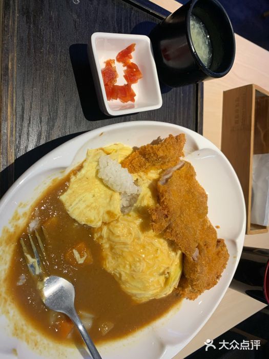 噹噹呀咪咖喱屋(三阳百盛店)图片
