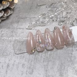 -森日式美甲沙龙MORI NAIL总店