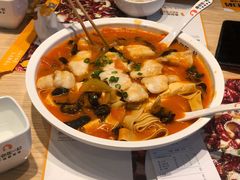 公举番茄鱼-鱼你在一起(福田安吉尔店)