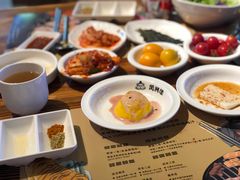 -万兴佳烤肉·长白山老味道(宏泰广场店)