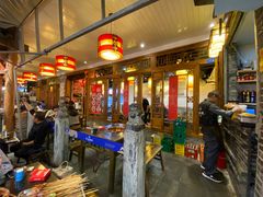 大堂-镇江龙·火锅串串(武侯祠店)