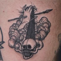 -记号刺青tattoo纹身工作室