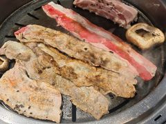 -安又胖韩国烤肉(长宁龙之梦店)