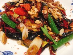 特色茄子-百味地锅鸡(二店·财校分店)