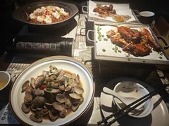 -绿茶餐厅(千岛湖银泰城店)