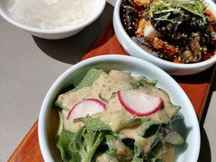 凉拌乌鸡爪-享月汤皇·海鲜小火锅·聚会(曲江创意谷店)