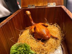 -东海朗廷酒店-唐阁T’ANG COURT 中餐厅