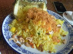 菠萝炒饭-南沙游艇会·大兵船餐厅