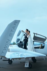 -喜爱高定婚纱摄影
