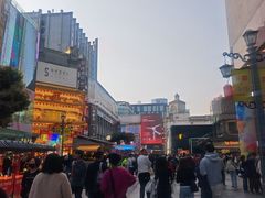-为你钟情咖啡馆(春熙路太古里步行街店)