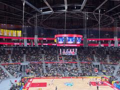 -东莞银行篮球中心