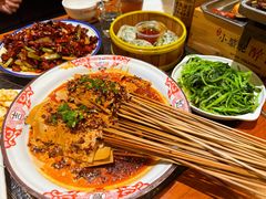 -福苗小骆驼烧烤(曲江店)