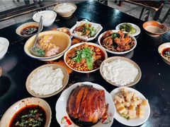 -梯坎豆花