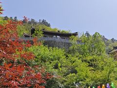 -终南山南五台景区