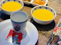 小米粥-叁宝烧烤 西安烧烤 领跑品牌(学府路店)