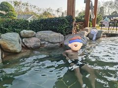 -郑州银基黄帝宫御温泉