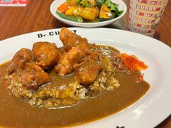 -伽喱博士 Dr.CURRY咖喱饭(太阳宫咖喱店)