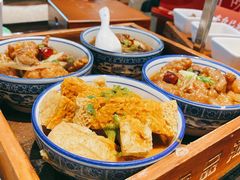 -阿庄新豫菜(通泰路店)