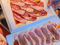 -山之屋炭火烧肉·生啤畅饮(大朗万科中央公园店)