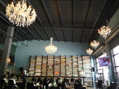 大堂-小火花·干式熟成牛排馆Spark SteakHouse(剑桥郡店)