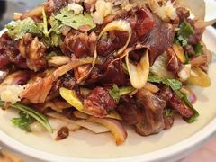 -揽月斋炙子烤肉·清真(安定门·五道营店)