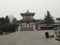 -法门文化景区