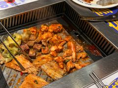 -阿亲家·韩式无限烤肉(春熙路店)