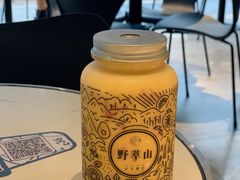 -野萃山·潮汕厚果汁(十亩地店)