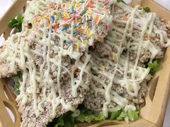 沙律小牛排-高老庄新家宴(北斗星广场店)