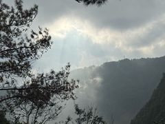 -刘伯温故里景区百丈漈