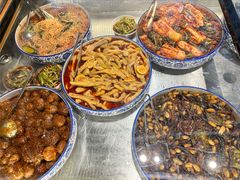 -聚合鑫东北熏酱熟食麻辣面(长阳店)