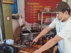 -水丰锅贴(延吉东路店)
